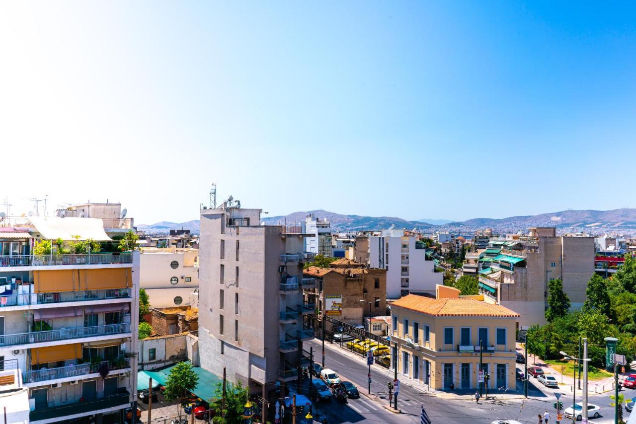 Iasonos Suites Атина Екстериор снимка