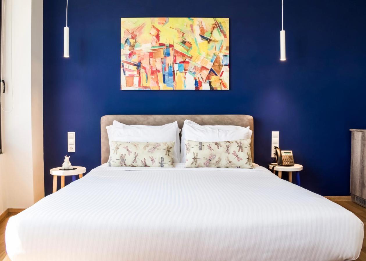 Iasonos Suites Атина Екстериор снимка