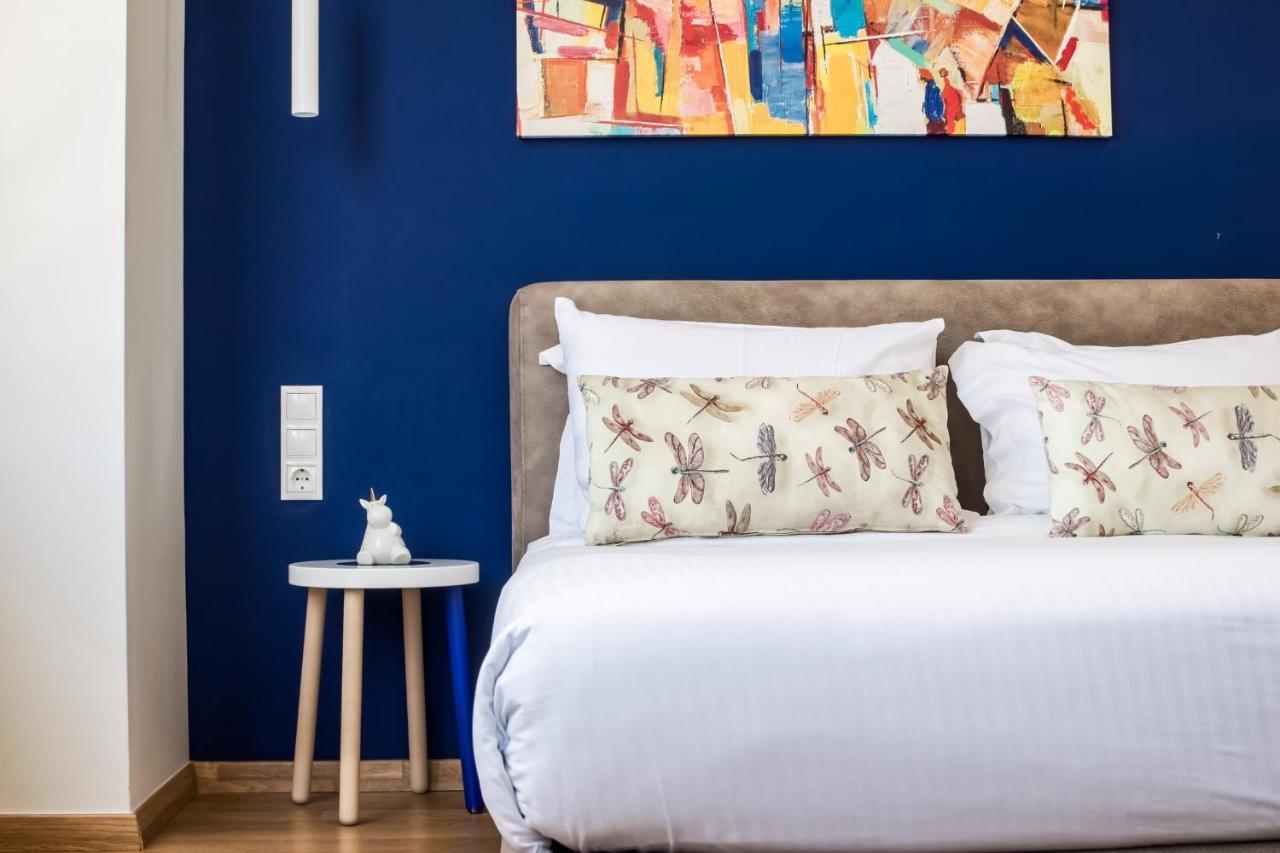Iasonos Suites Атина Екстериор снимка