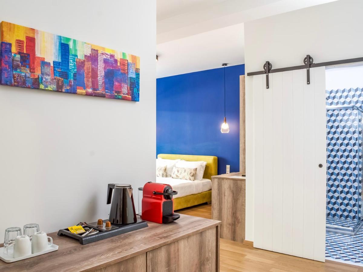 Iasonos Suites Атина Екстериор снимка