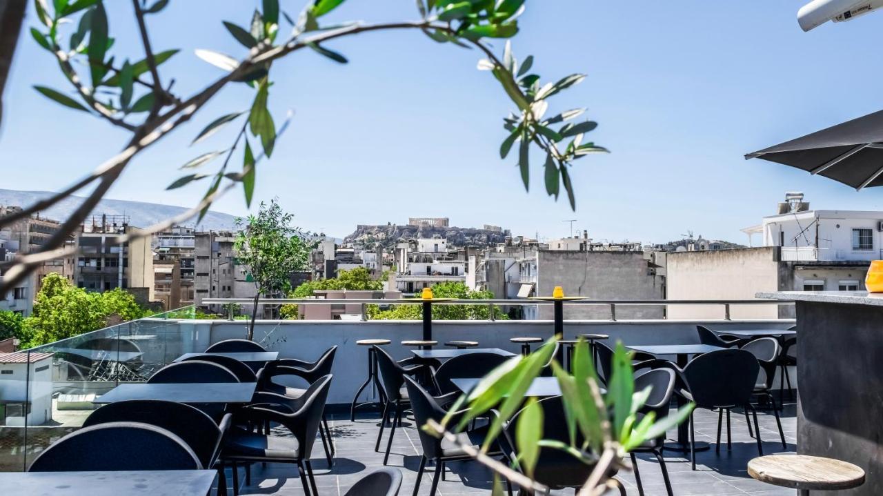 Iasonos Suites Атина Екстериор снимка