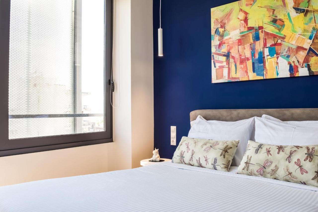 Iasonos Suites Атина Екстериор снимка