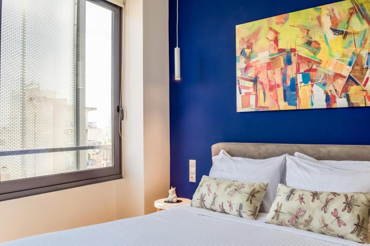 Iasonos Suites Атина Екстериор снимка