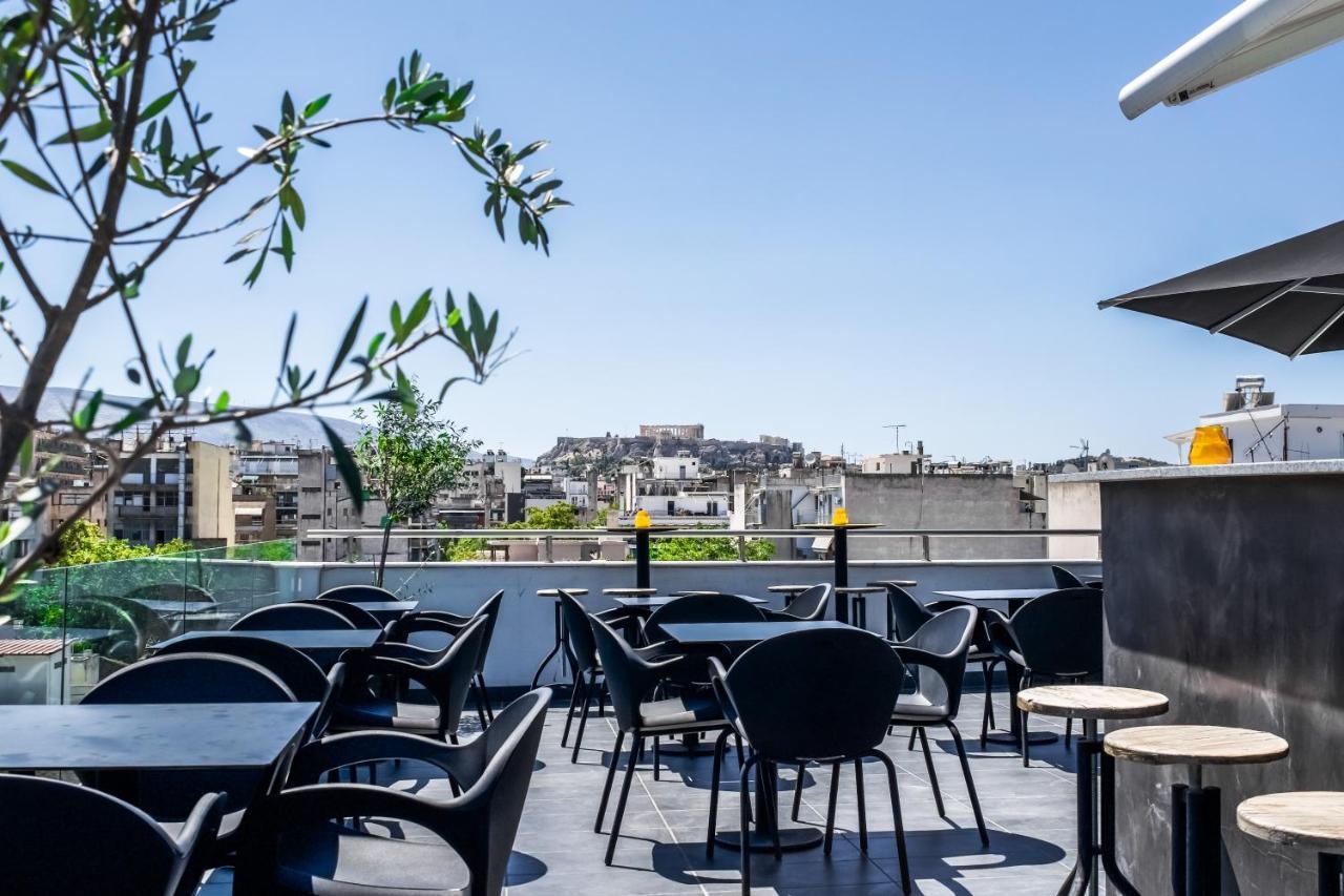 Iasonos Suites Атина Екстериор снимка