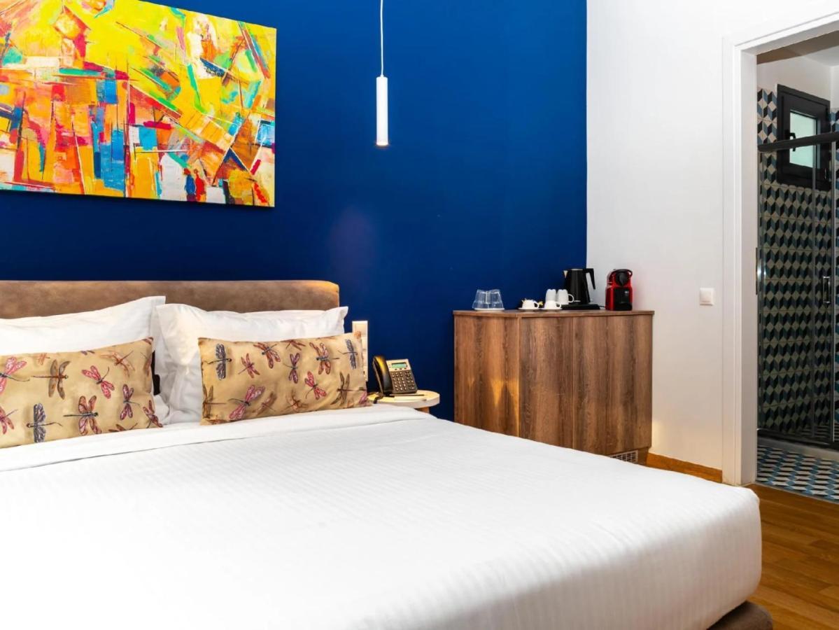 Iasonos Suites Атина Екстериор снимка